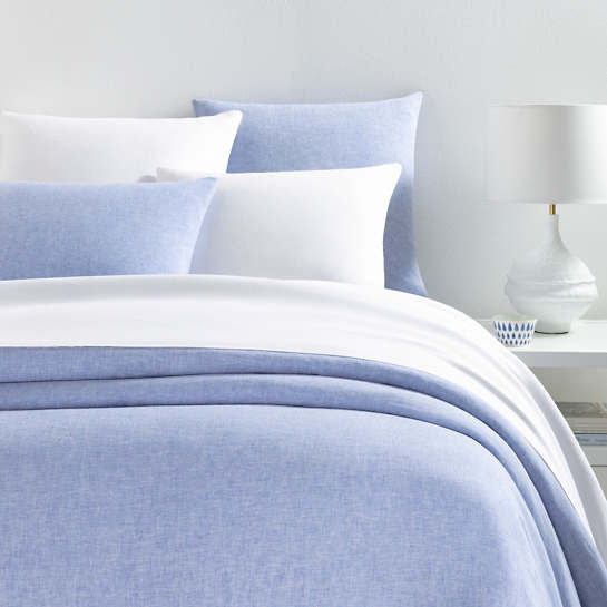 Lush Linen Duvet by Pine Cone Hill