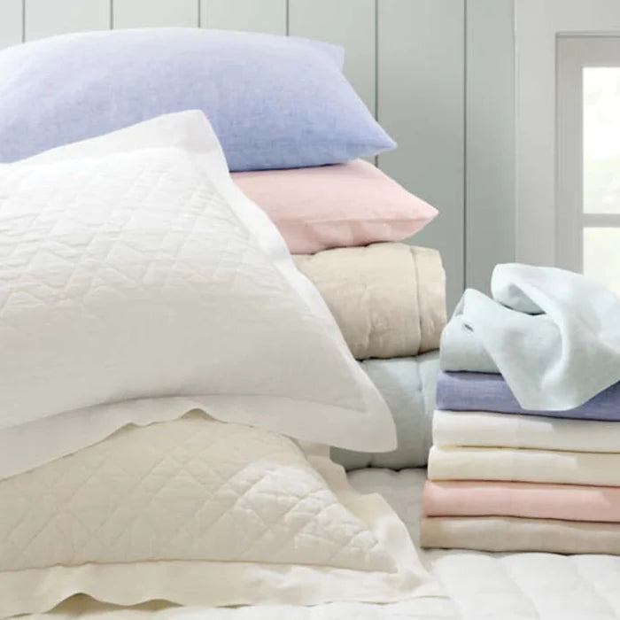 Lush Linen Duvet by Pine Cone Hill