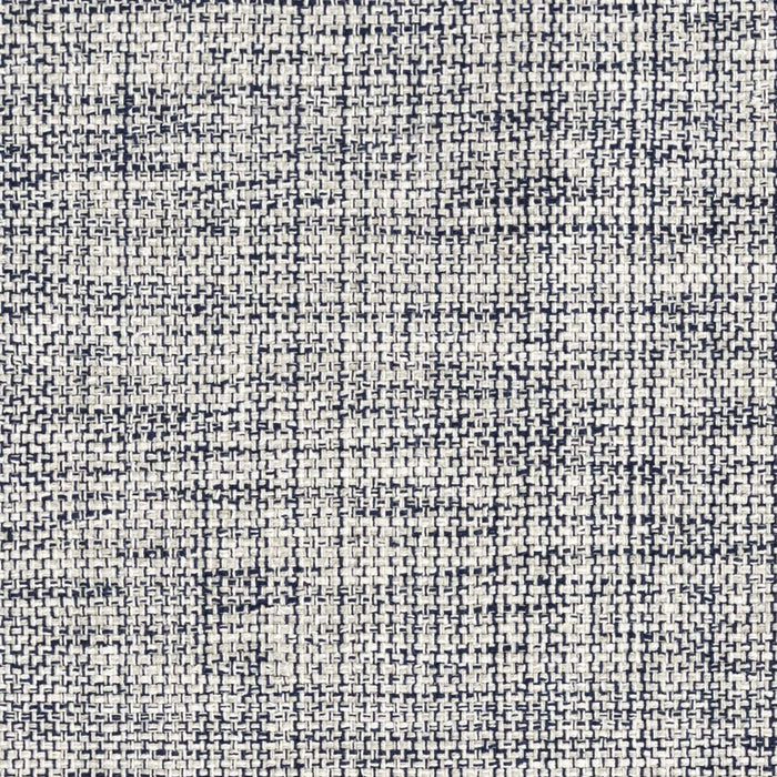 Marled Woven Cotton Rug - Indigo