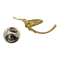Mayfly Pin ~ 24K Gold ~ Lapel Pin ~ 24K Gold Lapel Pin ~ Sarah's Treats & Treasures