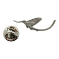 Mayfly Pin ~ Antiqued Pewter ~ Lapel Pin ~ Sarah's Treats & Treasures