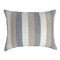 Monterey - Ocean/Natural Pillows with Insert by Pom Pom at Home
