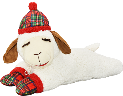 Multipet Holiday Lamb Chop