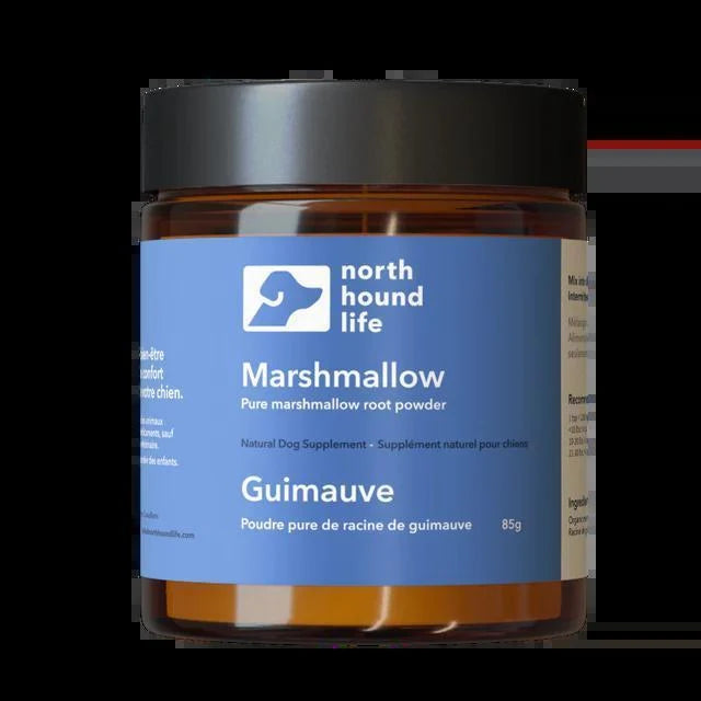 North Hound Life  Marshmallow Root