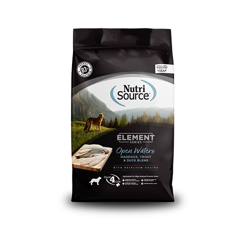 Nutri Source ELEMENT Open Waters