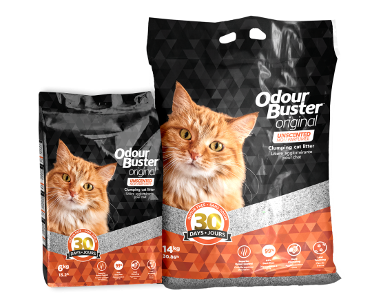 Odour Buster 6 kg