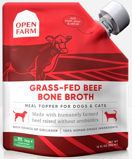 Open Farm Bone Broth