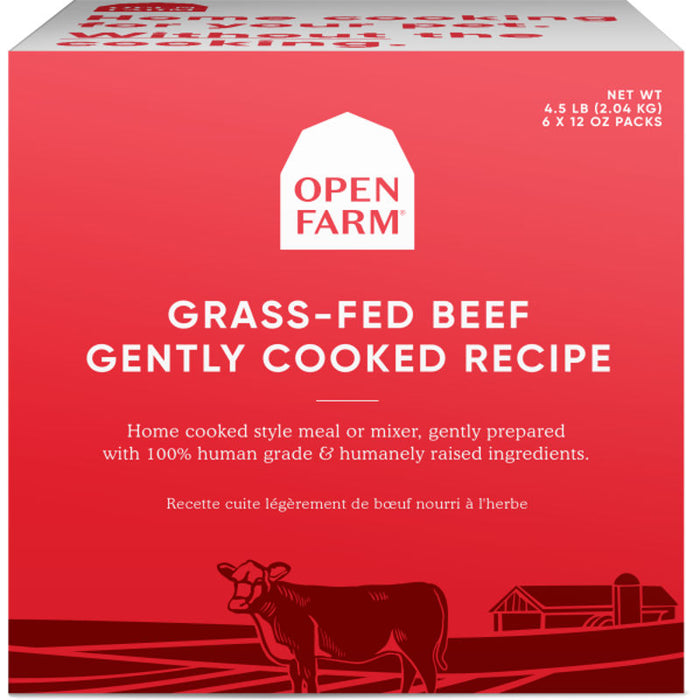 Open Farm Gently Cooked Beef
