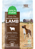 Open Farm Grain Free Dry Dog Food LAMB