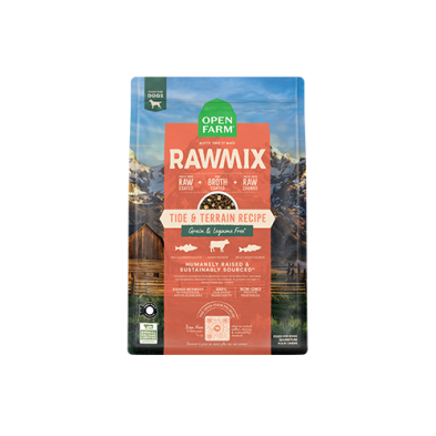 Open Farm RawMix Grain & Legume Free