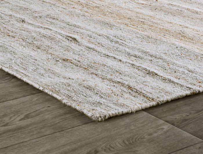 Oslo Fog Rug - Gray