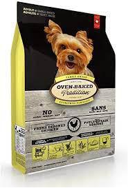 Adult Small Breed Chicken / 3.5 oz Sample