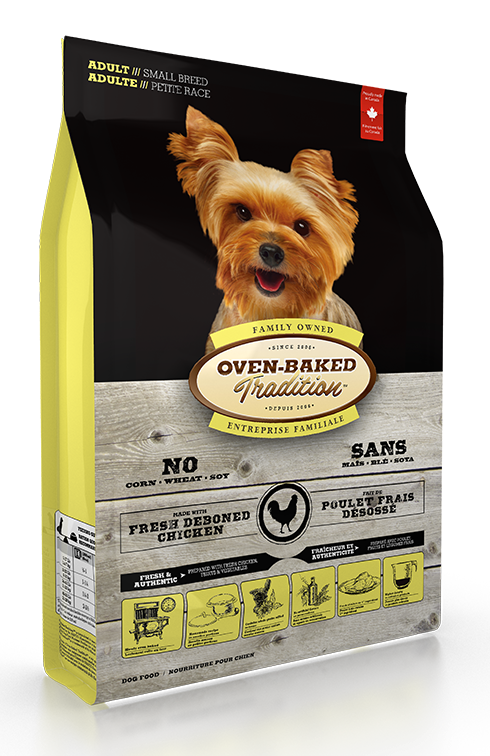 Oven Baked Tradition Dog Food