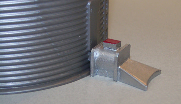 #P01 1/64 Grain Bin Fan