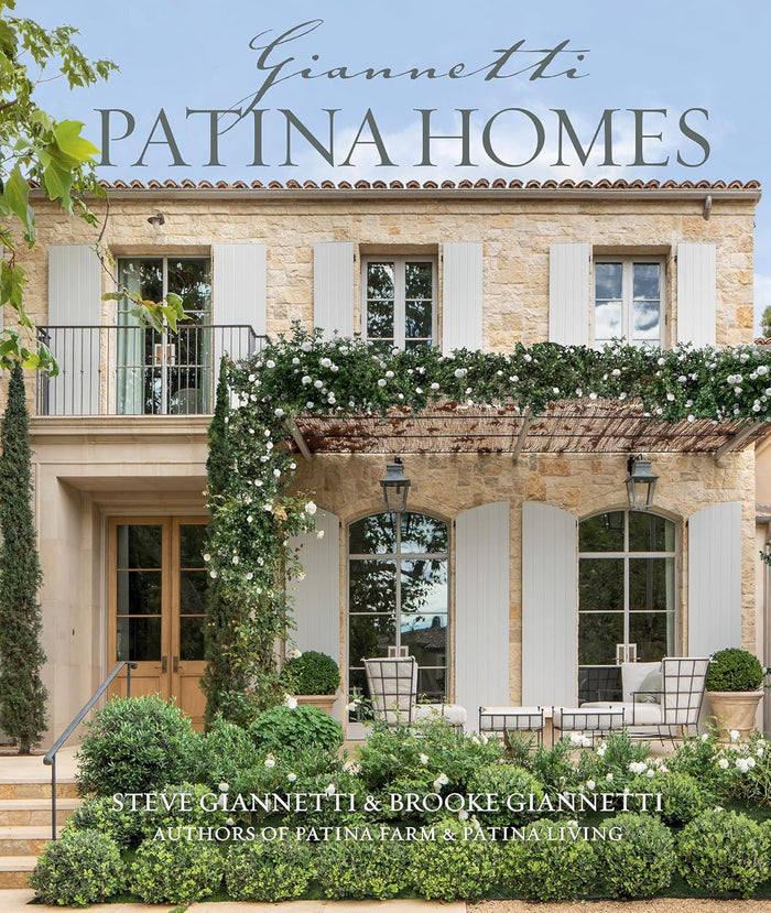 Patina Homes book