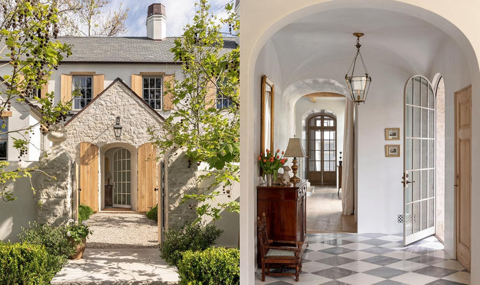 Patina Homes & Gardens book