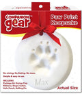 Paw Print Keepsake Ornament Kit