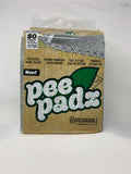 PeePadz designer print 60 ct