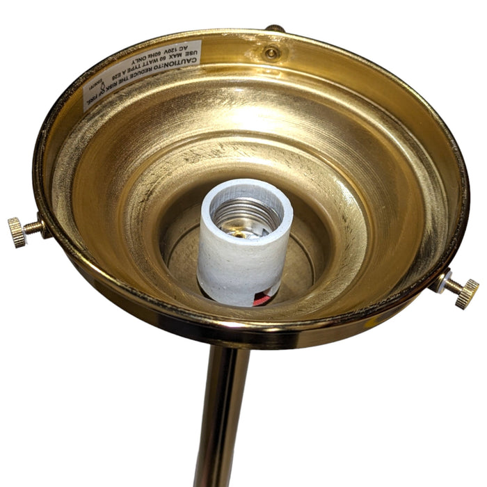 Pendant Light Fixture (Several Finishes Available)