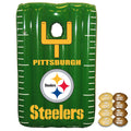 Pittsburgh Steelers Inflateable team Toss GAme - Sports Nut Emporium