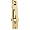 Plain Edge Pull (Several Finishes Available)