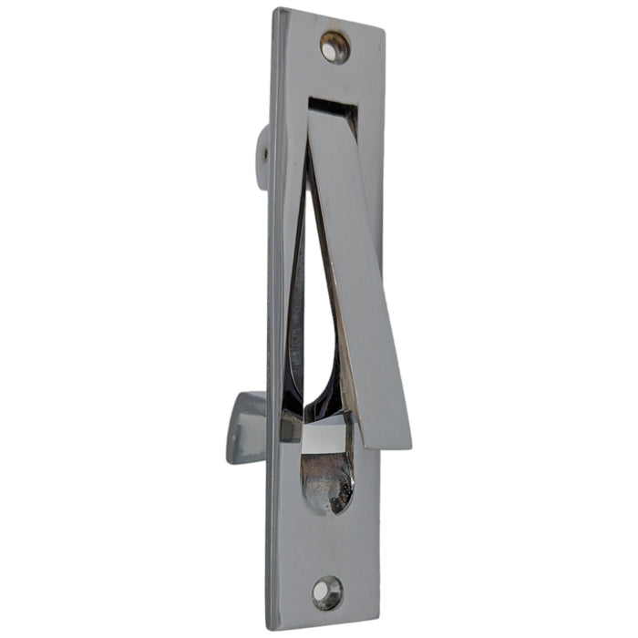 Plain Edge Pull (Several Finishes Available)