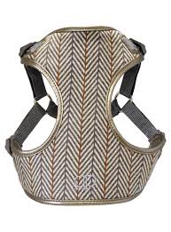 Pretty Paw Verona Herringbone Harness Size 0