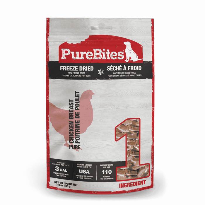 PureBites Chicken