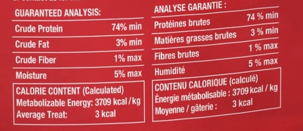 PureBites Chicken
