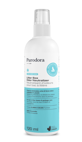 Purodora Lab Pet Odour Neutralizers