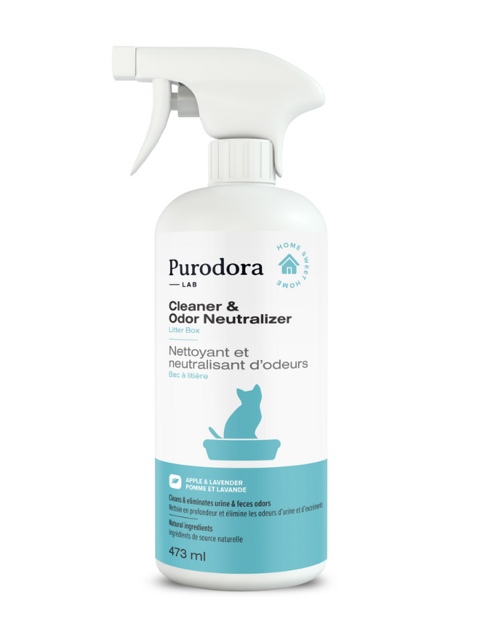 Purodora Lab Pet Odour Neutralizers