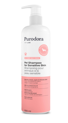 Purodora Lab Pet Shampoos