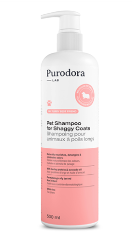 Purodora Lab Pet Shampoos