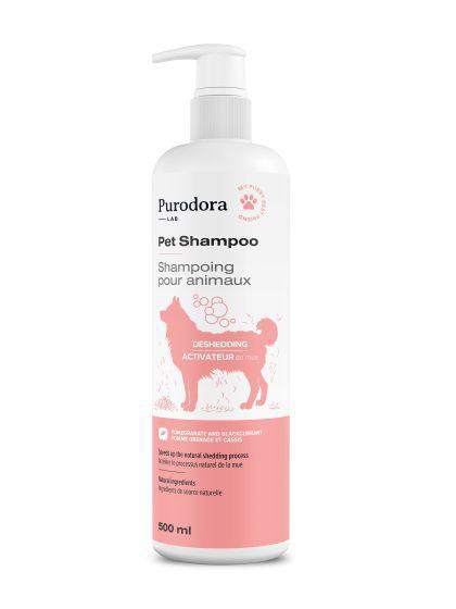 Purodora Lab Pet Shampoos