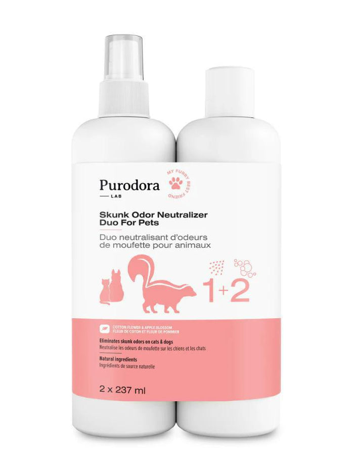Purodora Lab Pet Shampoos