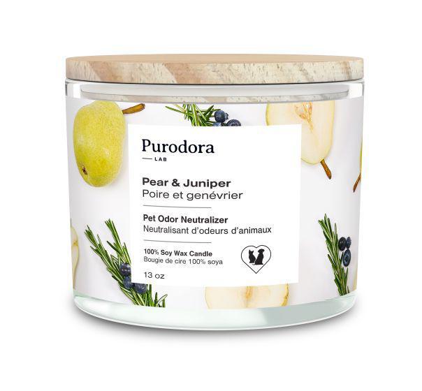 Purodora Lab Soy Candle