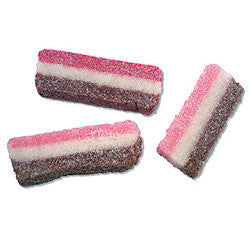 Rainbow Coconut Strips 5LB+C186