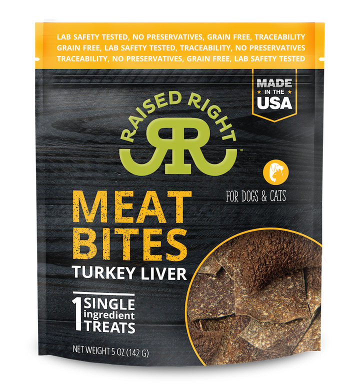 Raised Right Meat Bites