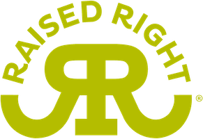 Raised Right Shake A Flake