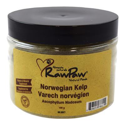 RawPaw Norwegian Kelp 312 g