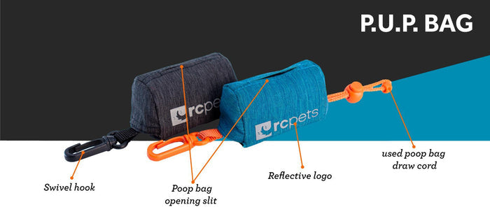 RC Pets P.U.P Bag