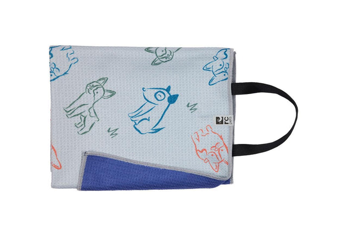 RC Pets Tag Along Towel