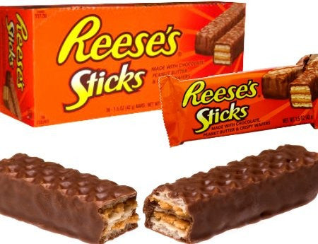 Reese's Sticks 1.5oz 36 Count