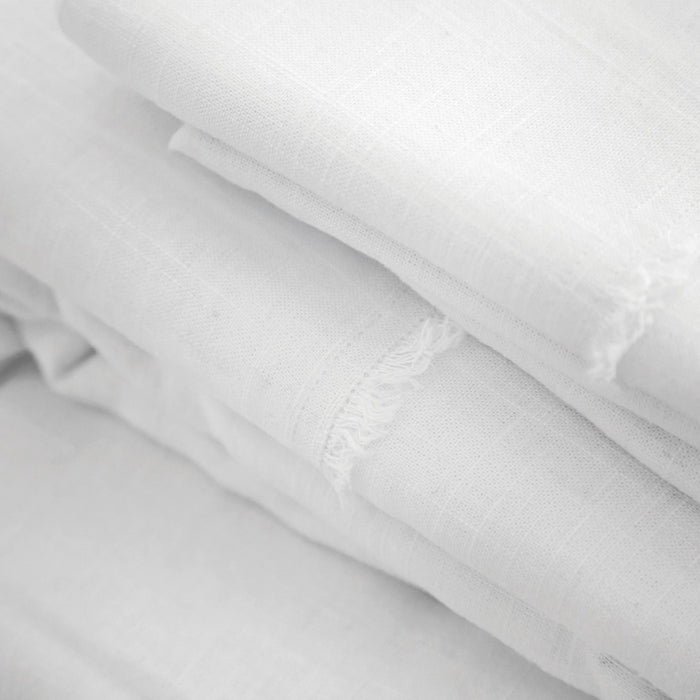Remi Bamboo Linen Sheet Set by Pom Pom at Home - 2 Colors