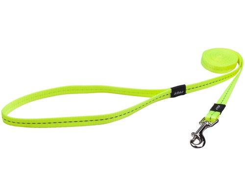 Rogz Classic Leash Yellow