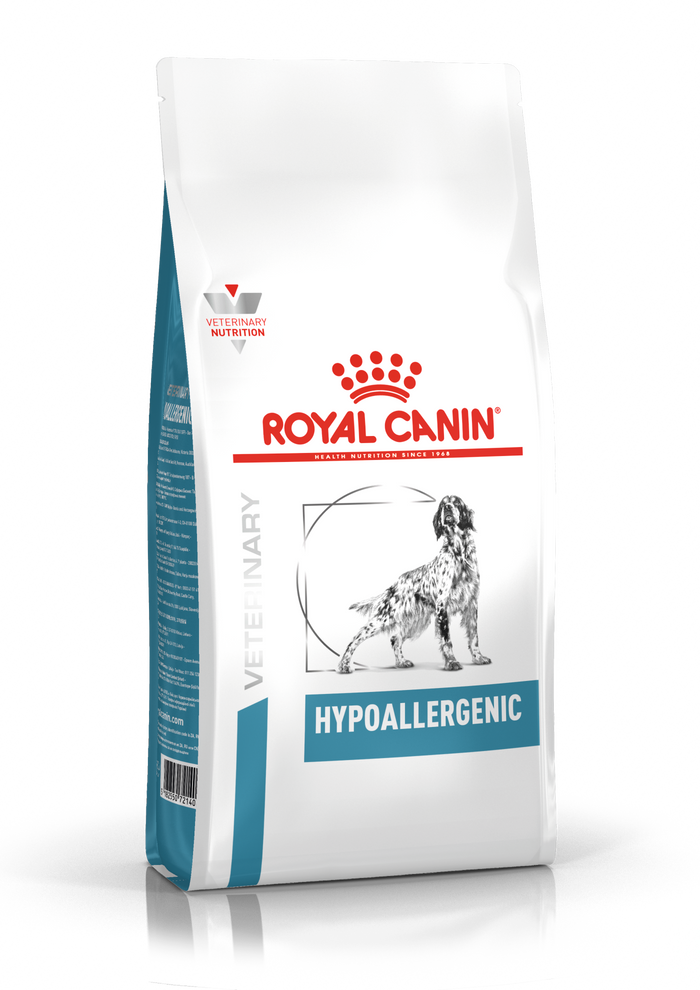 Royal Canin Hypoallergenic for Dogs