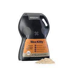 Rufus & Coco Wee Kitty Litter