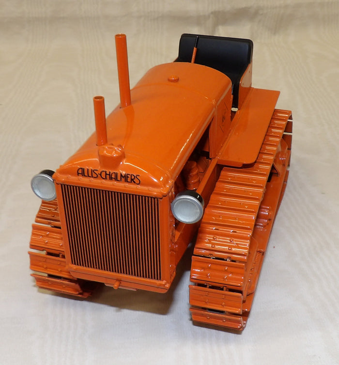 #SCT199 1/16 Allis-Chalmers Model K Crawler Tractor - Broken Lever, AS IS