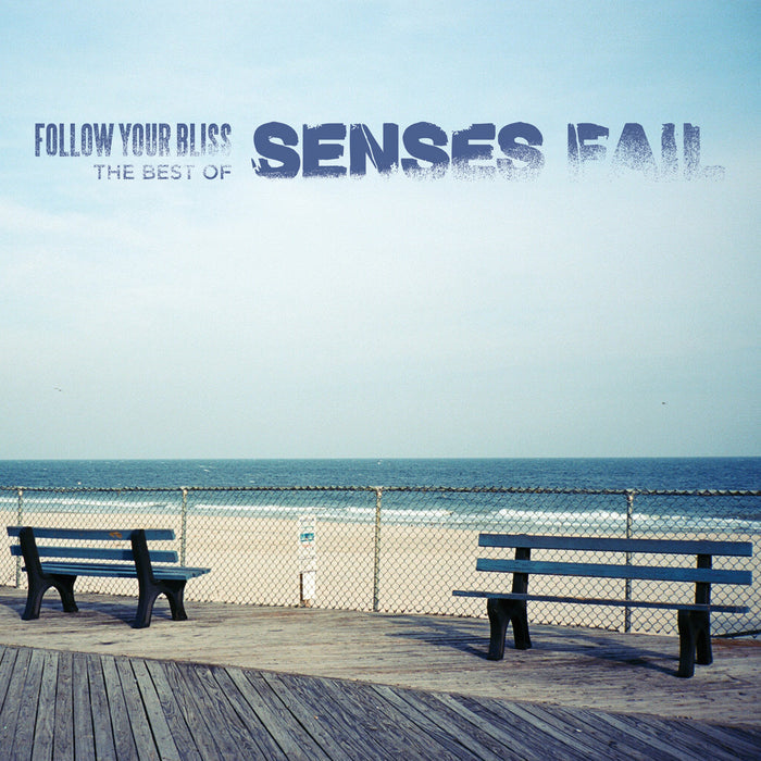Senses Fail "Follow Your Bliss: The Best Of Senses Fail" 2xCD