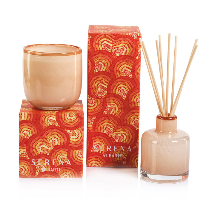Serena St. Barth Passionfruit Nectarine Candle